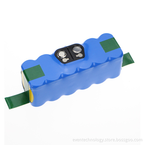 New supply Rechargeable Li-ion battery 14.4V 4500mAh replace for IROBOT500 sweeper battery pack